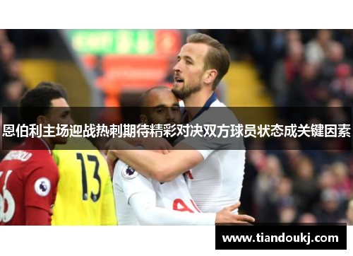 恩伯利主场迎战热刺期待精彩对决双方球员状态成关键因素